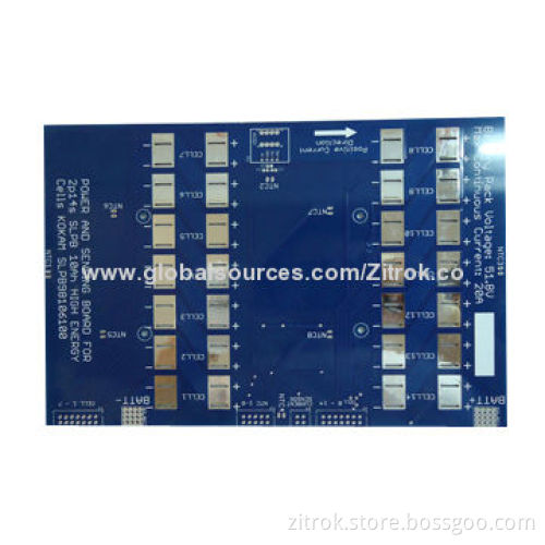 4-8 Layers PCB, UL Certifications Quality Control